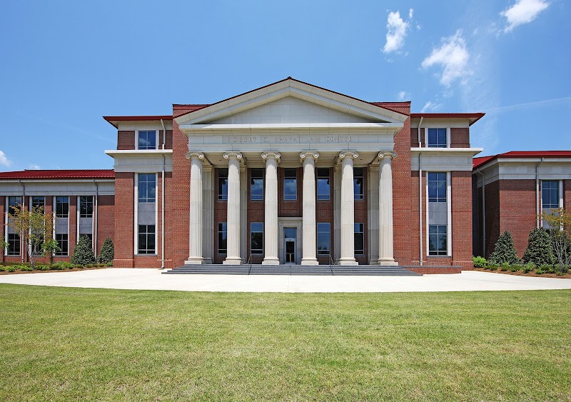 The University of Mississippi School of Law campus photo 1