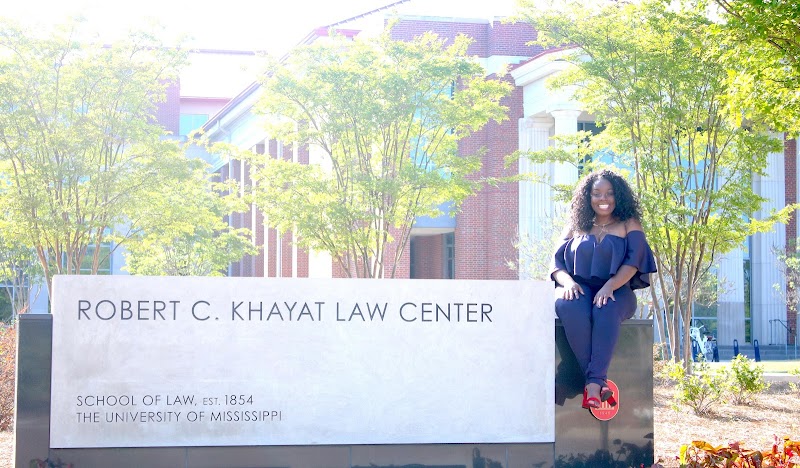 The University of Mississippi School of Law campus photo 3