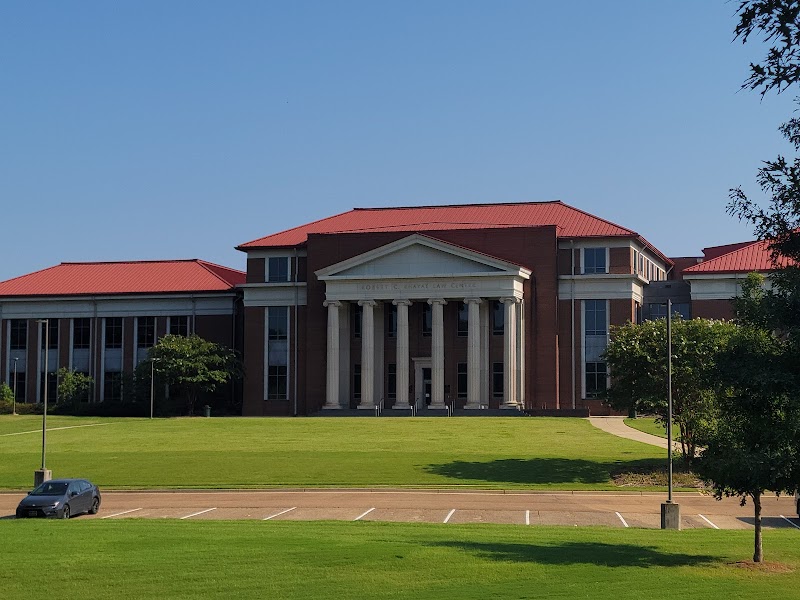 The University of Mississippi School of Law campus photo 4