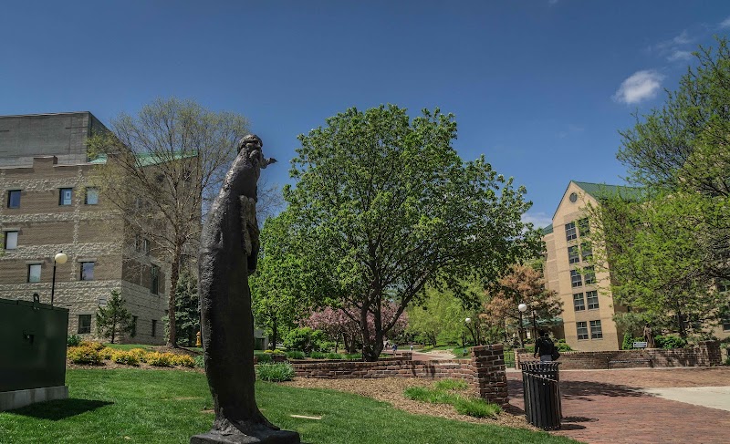 Creighton University School of Law campus photo 2