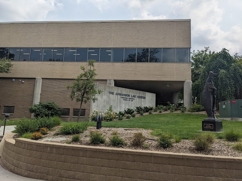Creighton University School of Law campus photo 5
