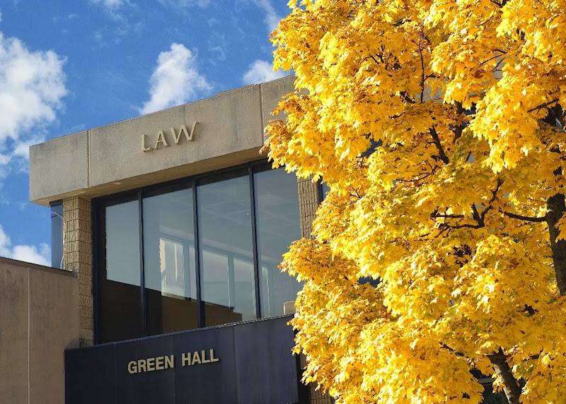 The University of Kansas School of Law campus photo 2
