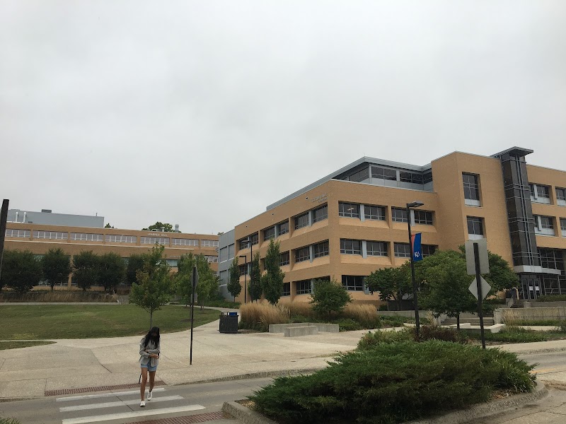 The University of Kansas School of Law campus photo 3