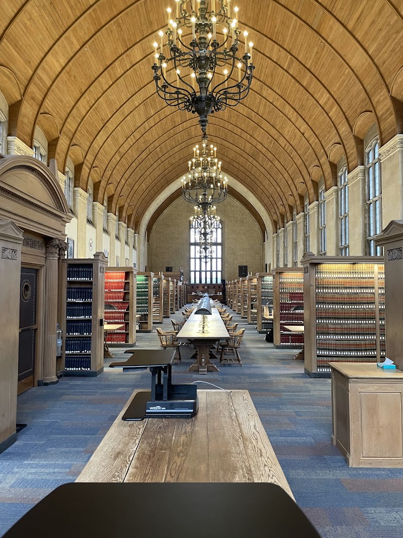 Cornell Law School campus photo 1
