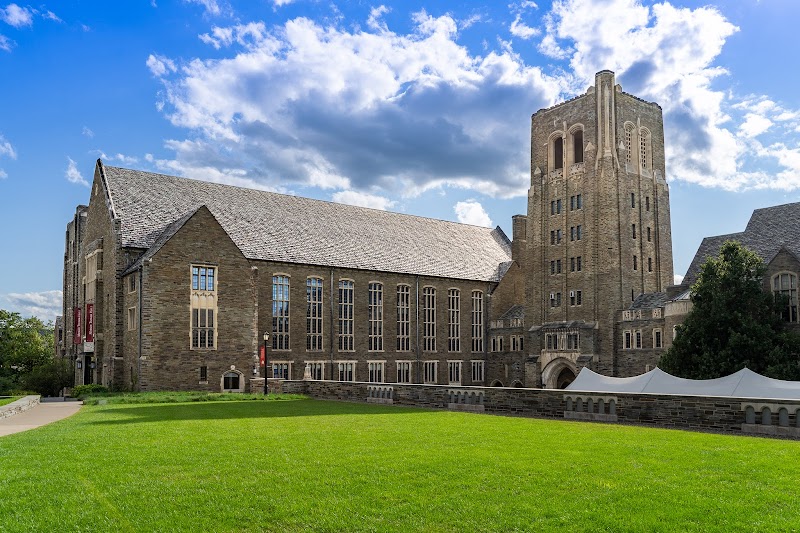 Cornell Law School campus photo 2