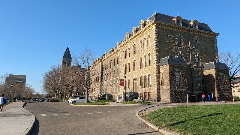 Cornell Law School campus photo 3