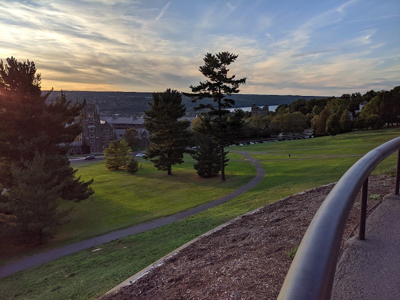Cornell Law School campus photo 4