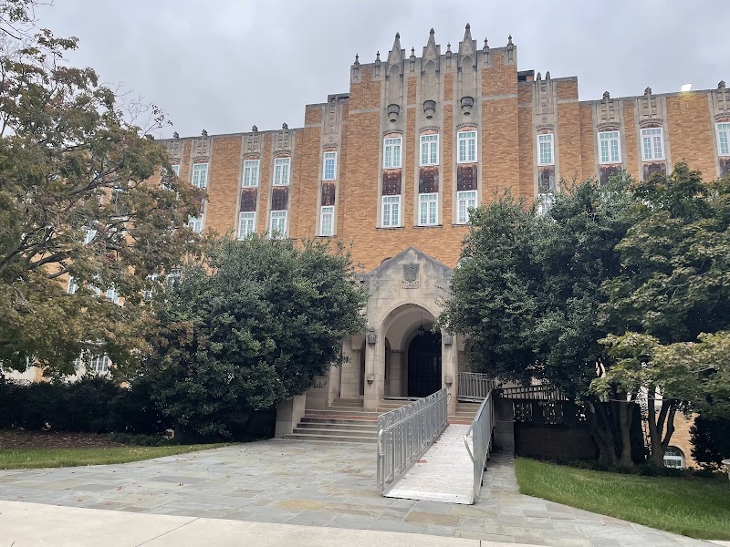 Howard University School of Law campus photo 2