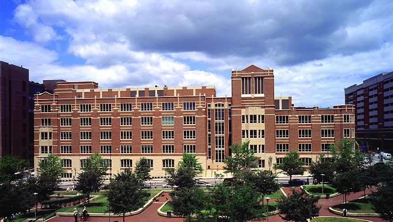 University of Maryland Francis King Carey School of Law campus photo 2
