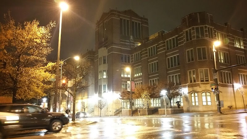 University of Maryland Francis King Carey School of Law campus photo 5