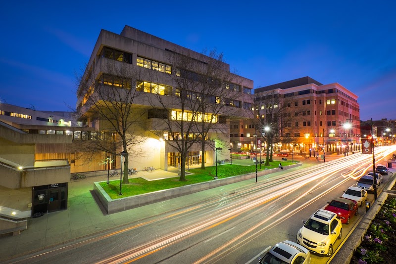 University of Pittsburgh School of Law campus photo 1