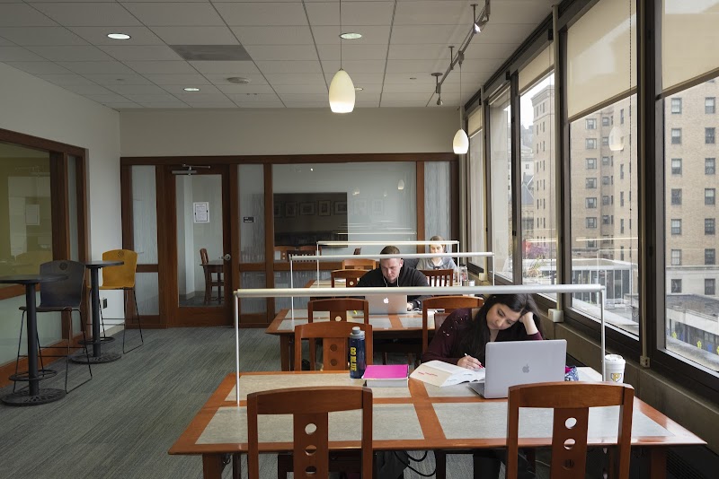 University of Pittsburgh School of Law campus photo 3