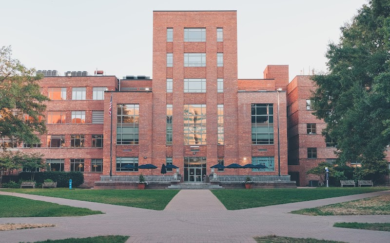 The George Washington University Law School campus photo 1