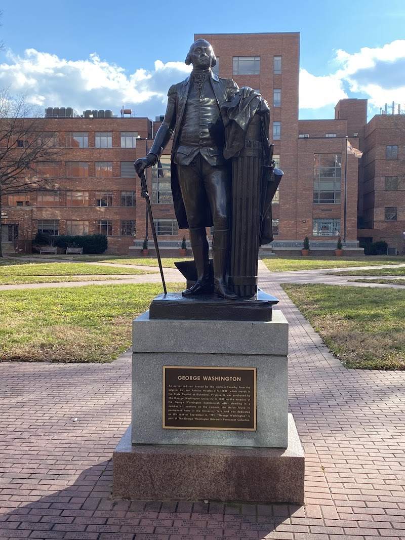The George Washington University Law School campus photo 2