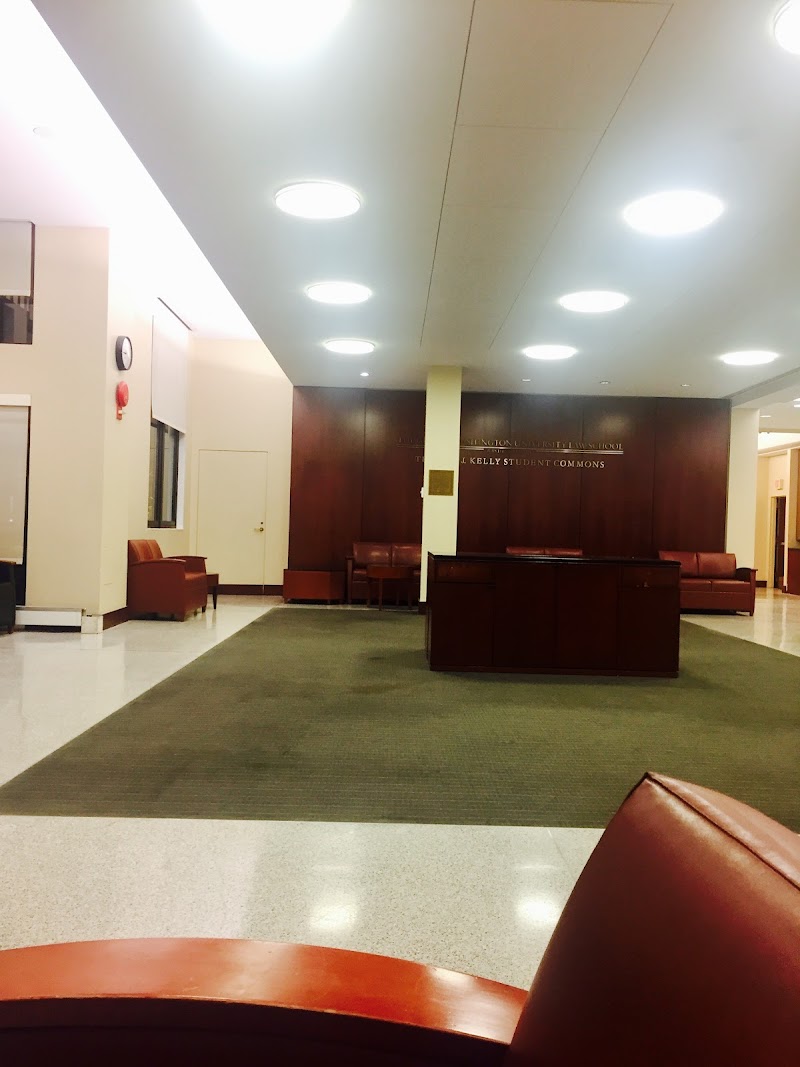 The George Washington University Law School campus photo 3