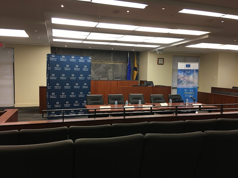 The George Washington University Law School campus photo 4