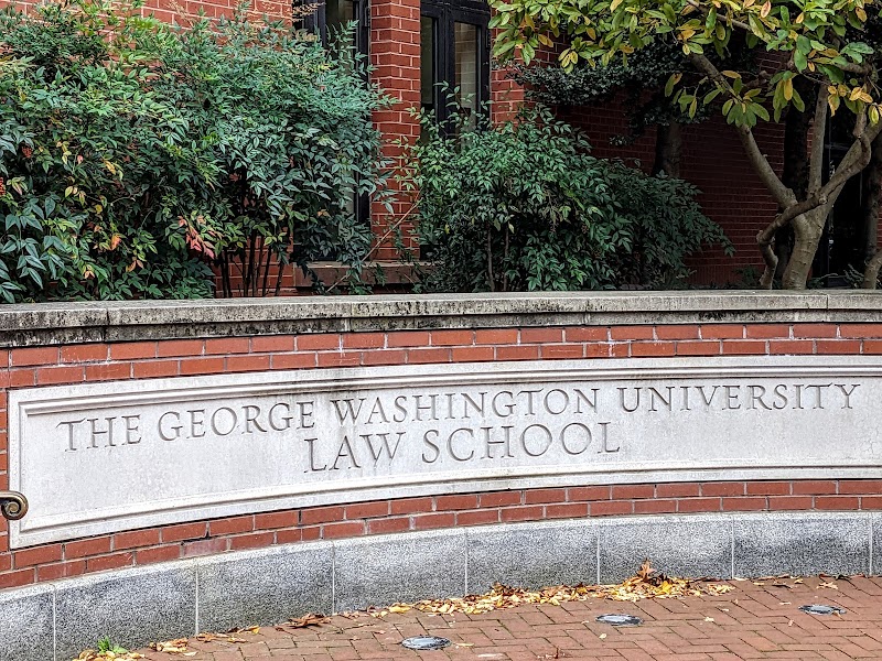 The George Washington University Law School campus photo 5