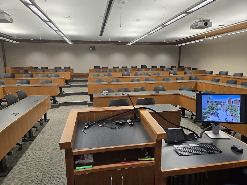 University of California, Davis School of Law (King Hall) campus photo 2