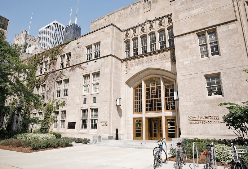 Northwestern Pritzker School of Law campus photo 1