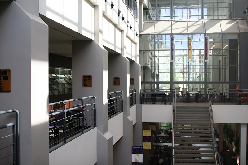Northwestern Pritzker School of Law campus photo 2