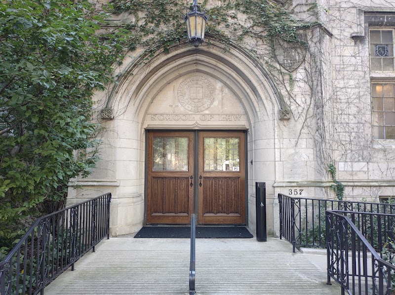 Northwestern Pritzker School of Law campus photo 3