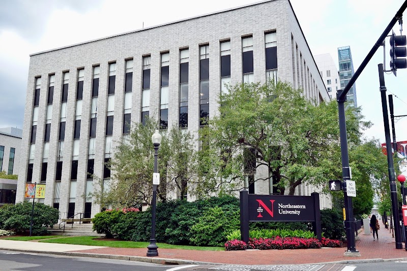 Northeastern University School of Law campus photo 2