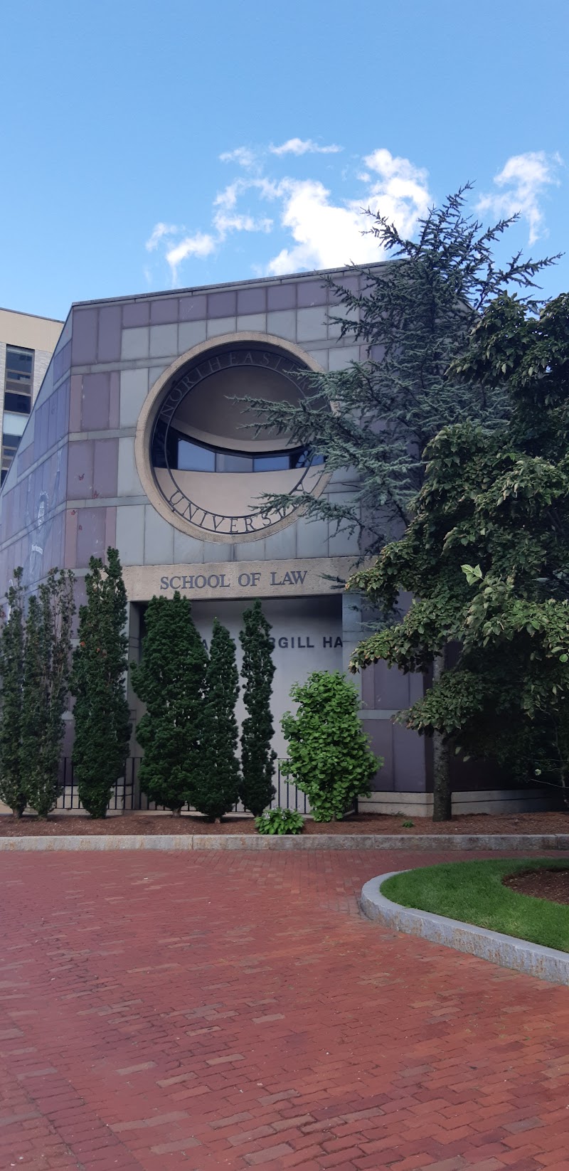 Northeastern University School of Law campus photo 3