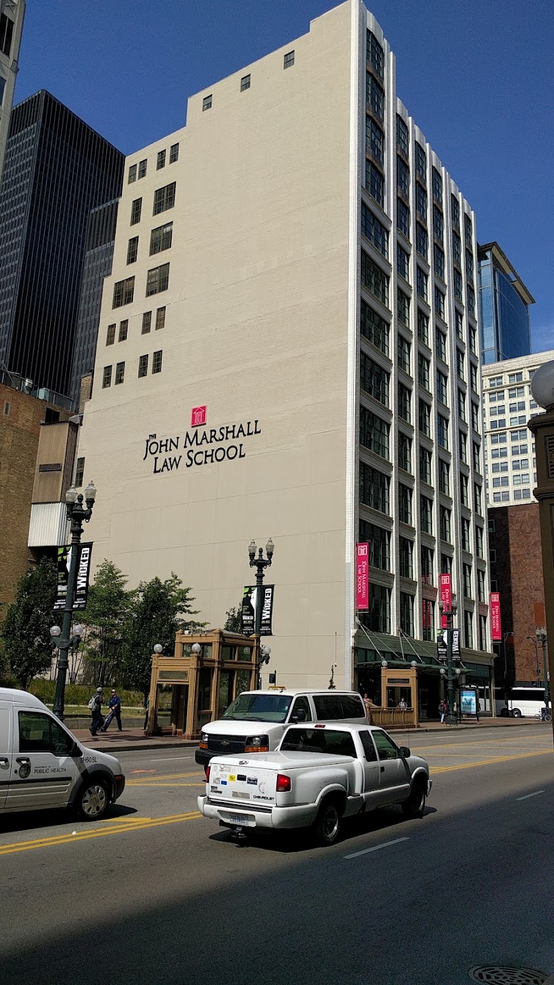 University of Illinois Chicago School of Law campus photo 2