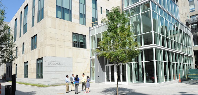 Boston University School of Law campus photo 2