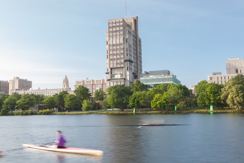 Boston University School of Law campus photo 3