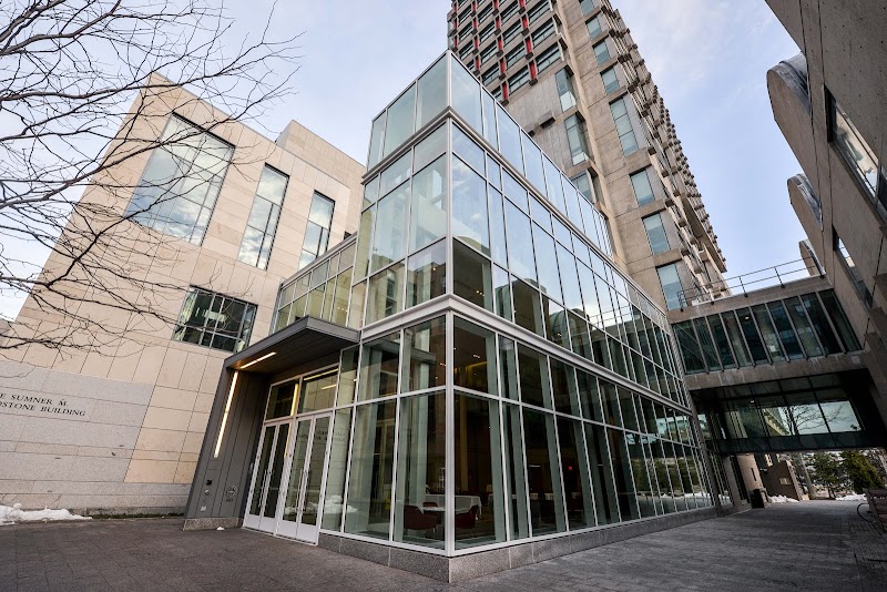 Boston University School of Law campus photo 4