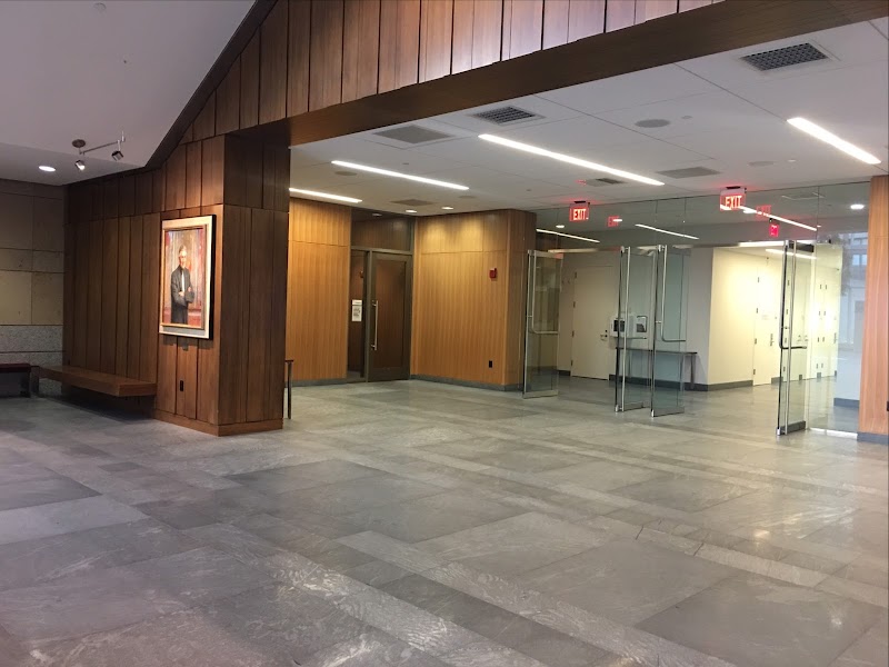 Boston University School of Law campus photo 5