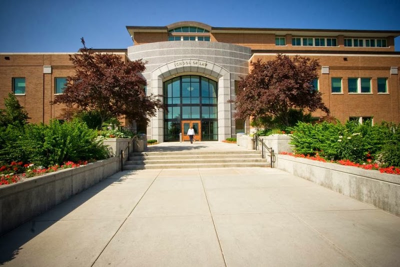 Gonzaga University School of Law campus photo 1