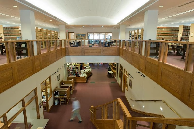 Gonzaga University School of Law campus photo 2