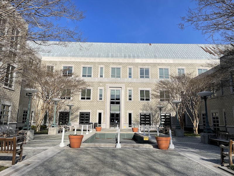 The Catholic University of America, Columbus School of Law campus photo 1