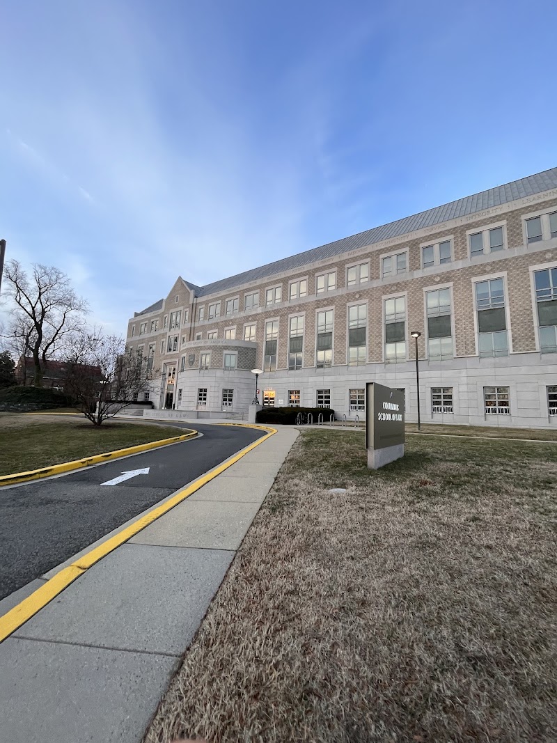 The Catholic University of America, Columbus School of Law campus photo 2