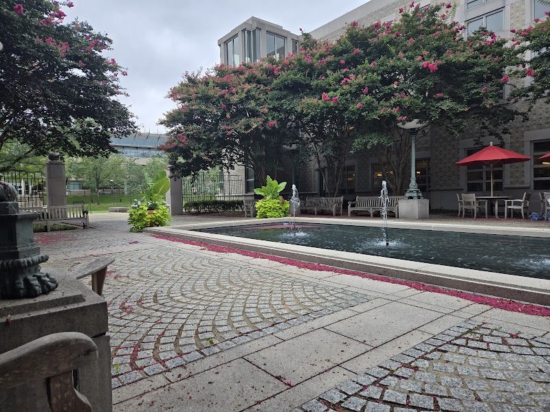 The Catholic University of America, Columbus School of Law campus photo 3