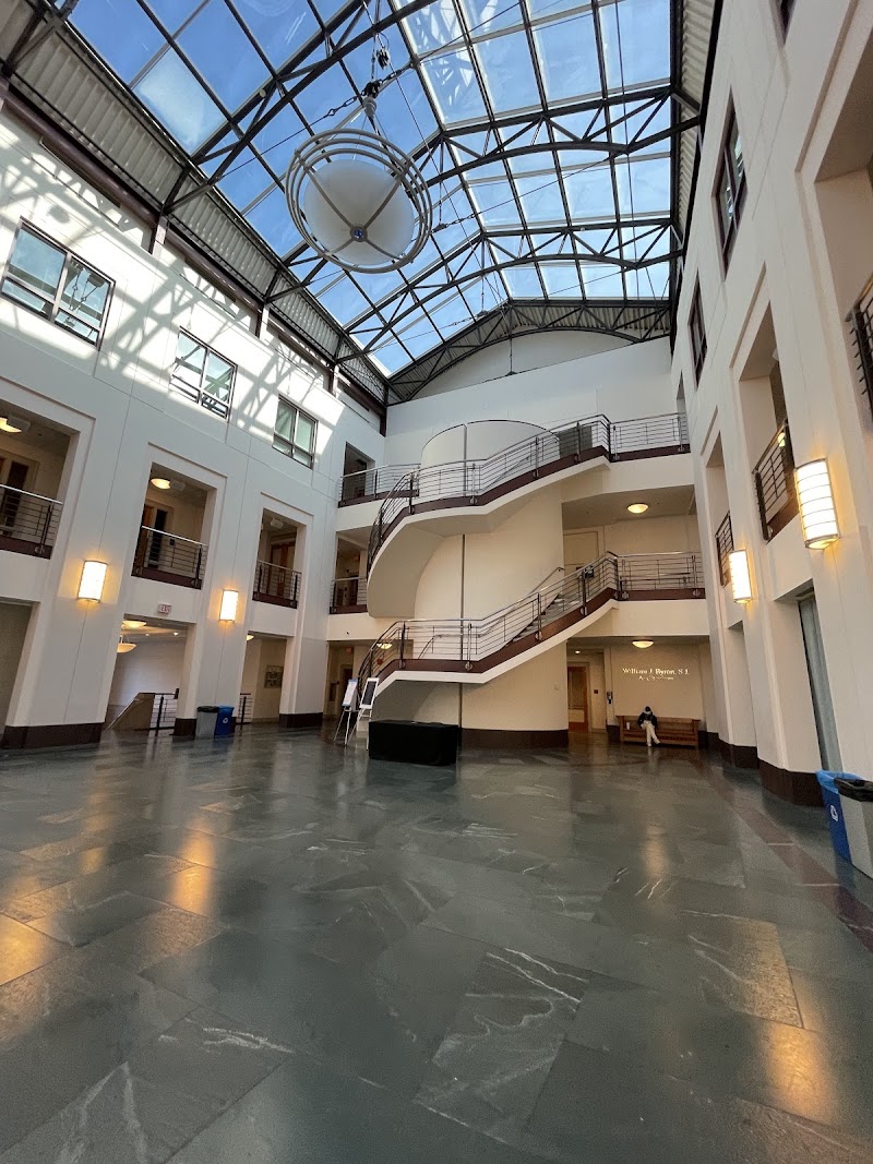 The Catholic University of America, Columbus School of Law campus photo 4