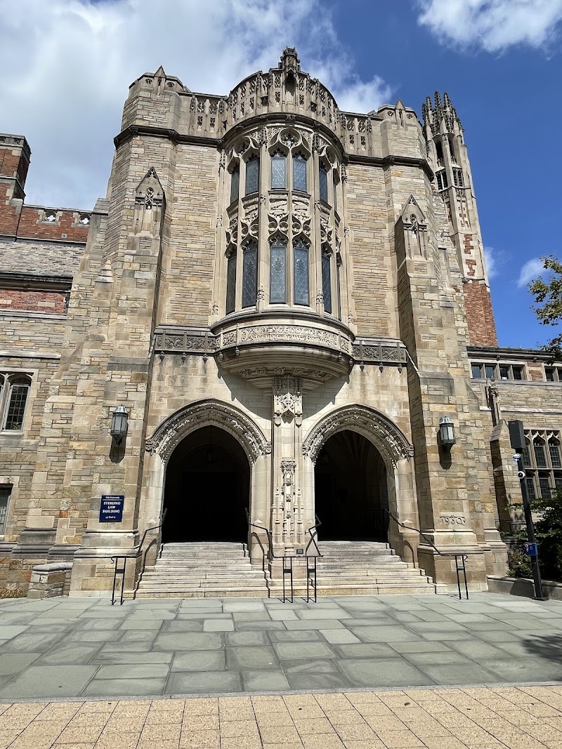 Yale Law School campus photo 1