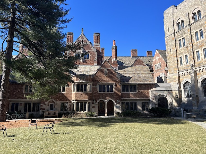Yale Law School campus photo 2