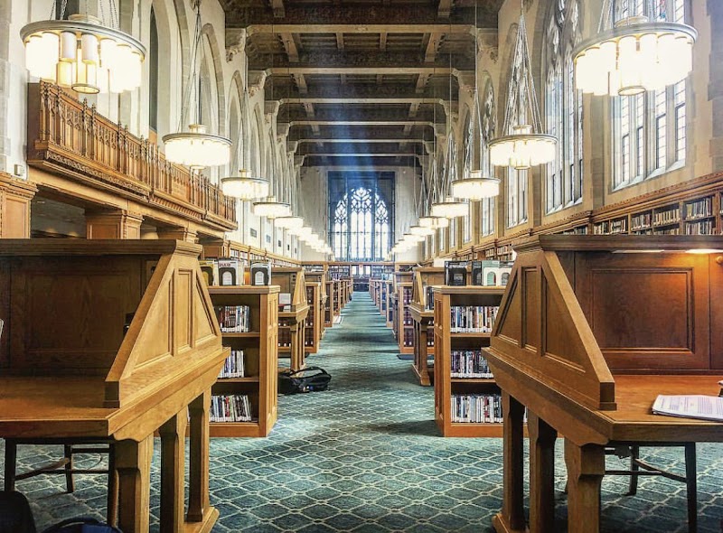 Yale Law School campus photo 3