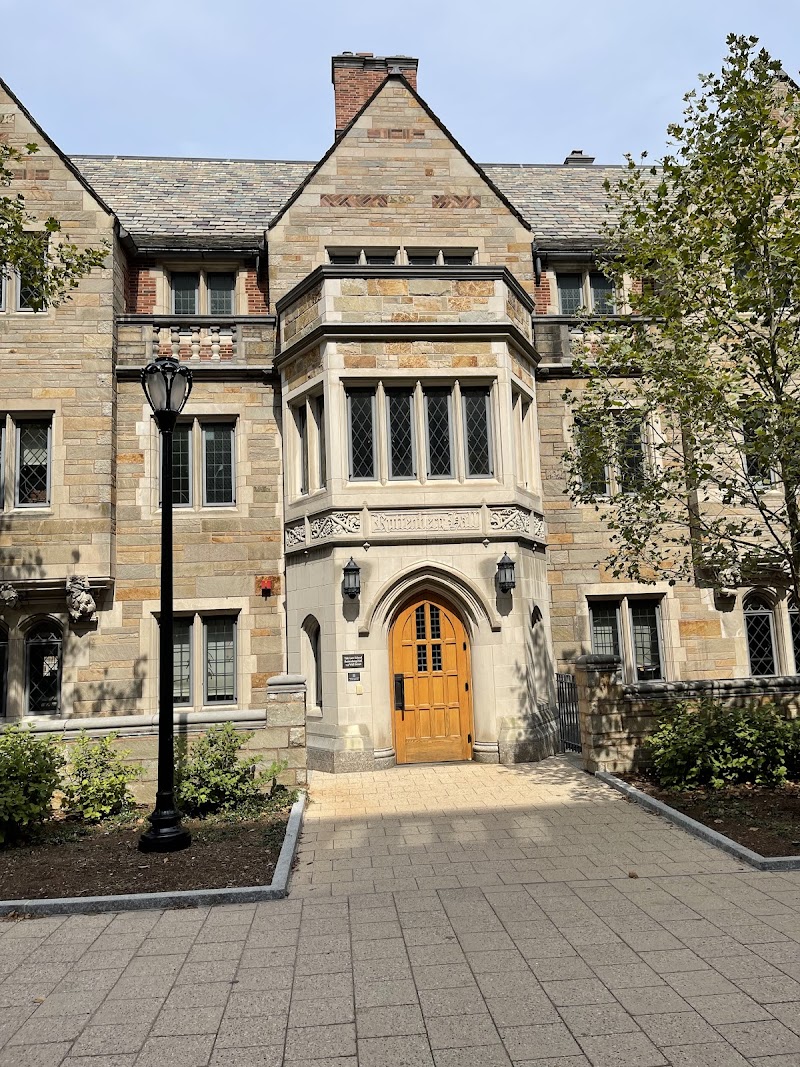 Yale Law School campus photo 5