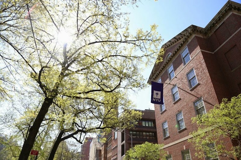 New York University School of Law campus photo 1