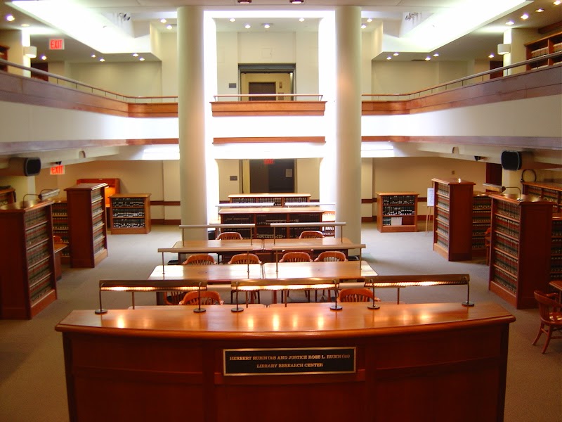 New York University School of Law campus photo 4