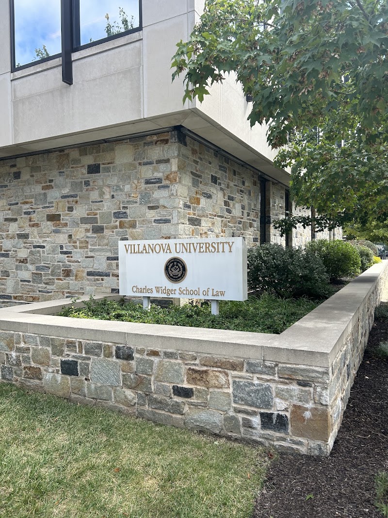 Villanova University Charles Widger School of Law campus photo 2