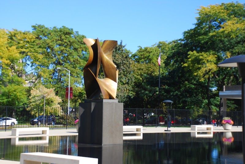 The University of Chicago Law School campus photo 5