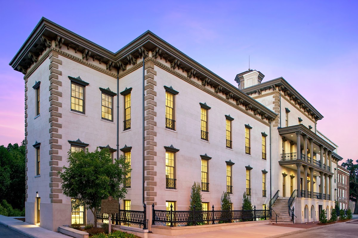 Savannah College of Art and Design campus photo 1