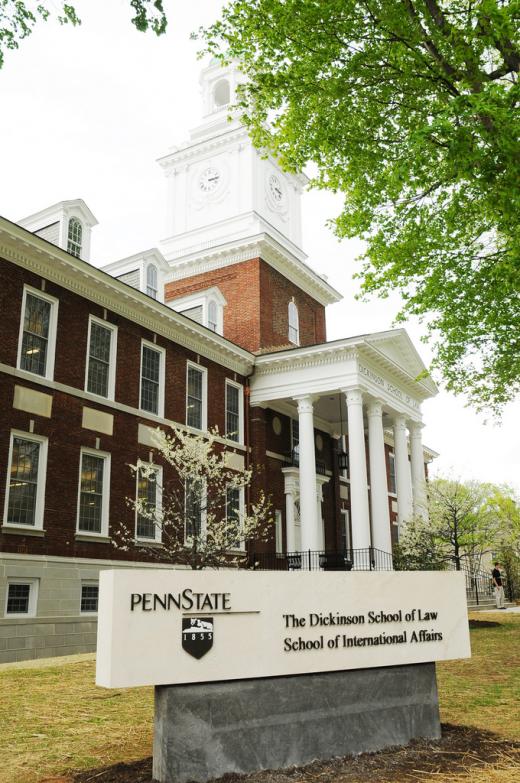 Penn State Dickinson Law campus photo 2