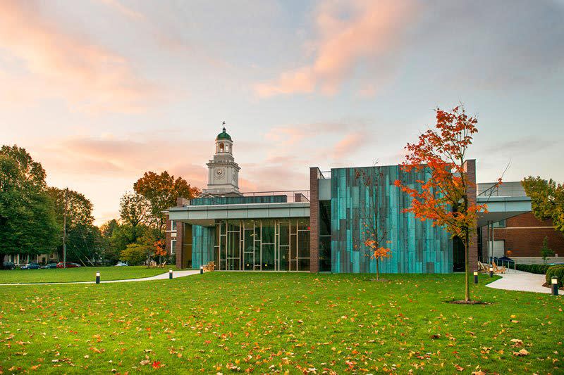 Penn State Dickinson Law campus photo 4