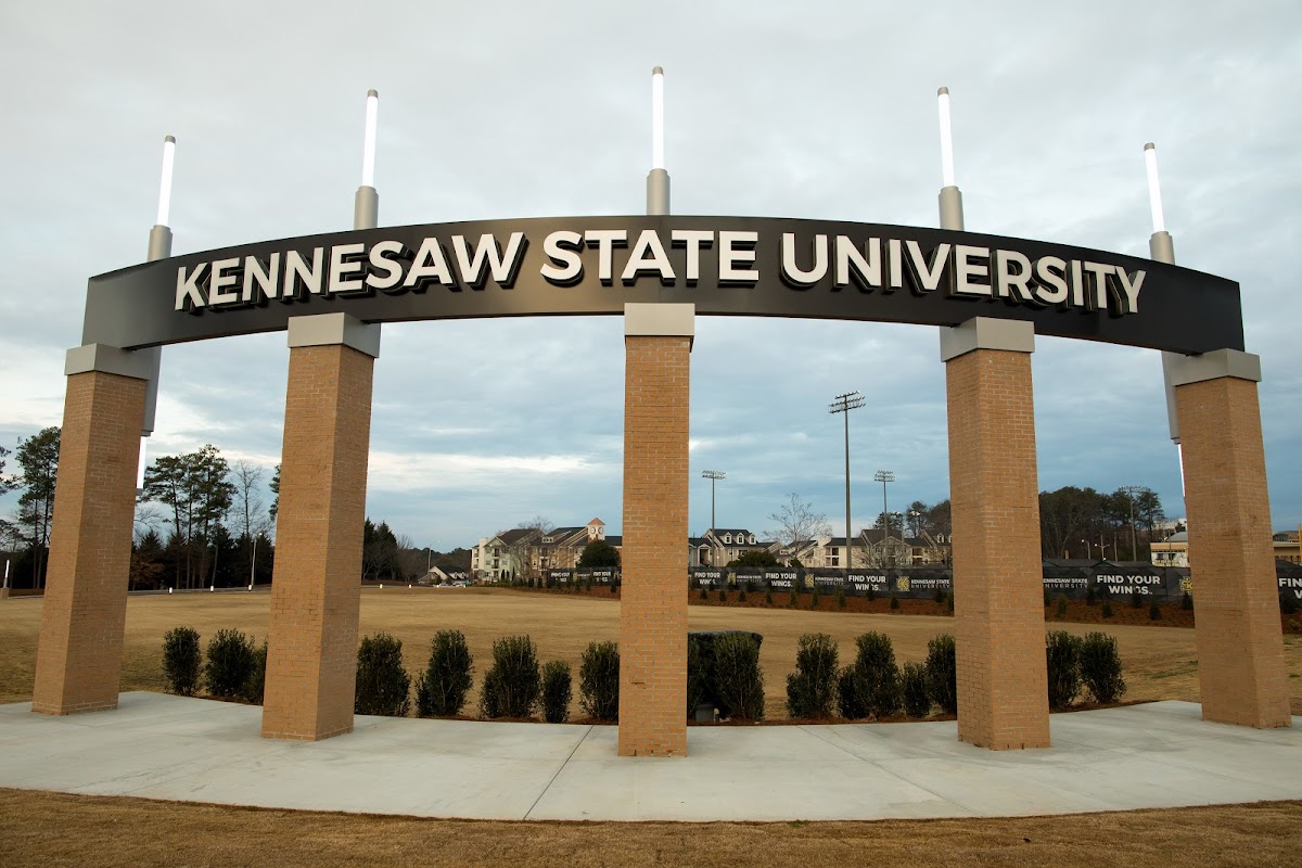 Kennesaw State University campus photo 1